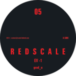 Redscale 05 (Black repress) - Image 2
