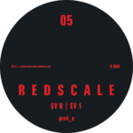 Redscale 05 (Black repress)