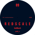 Redscale 09 (Black repress)