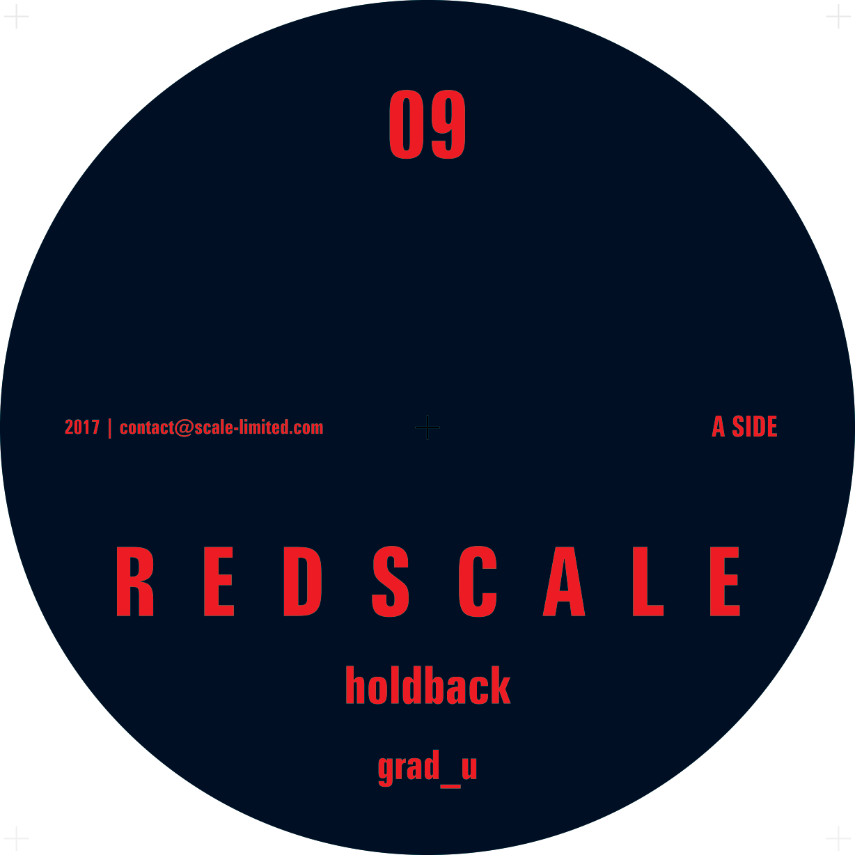 RDSCL_09_A Redscale 09 (Black repress) - Image 1