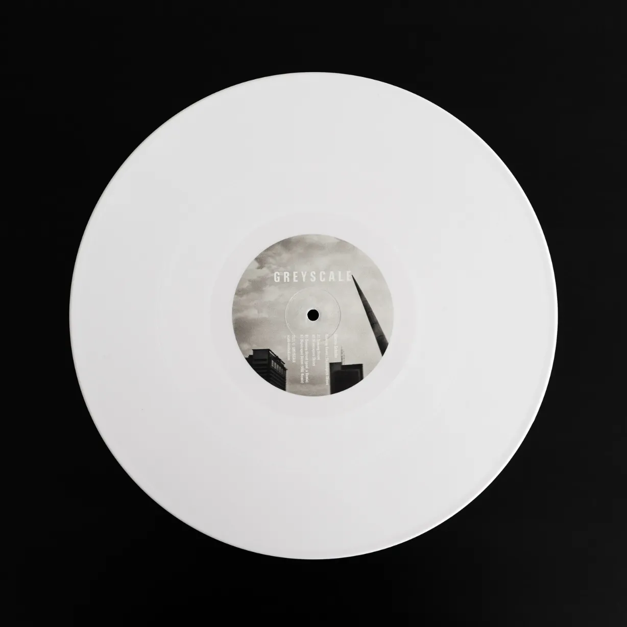 Untitled Dancing Street / Skyscrapers Street (incl. VRIL & grad_u Remixes) - Image 1