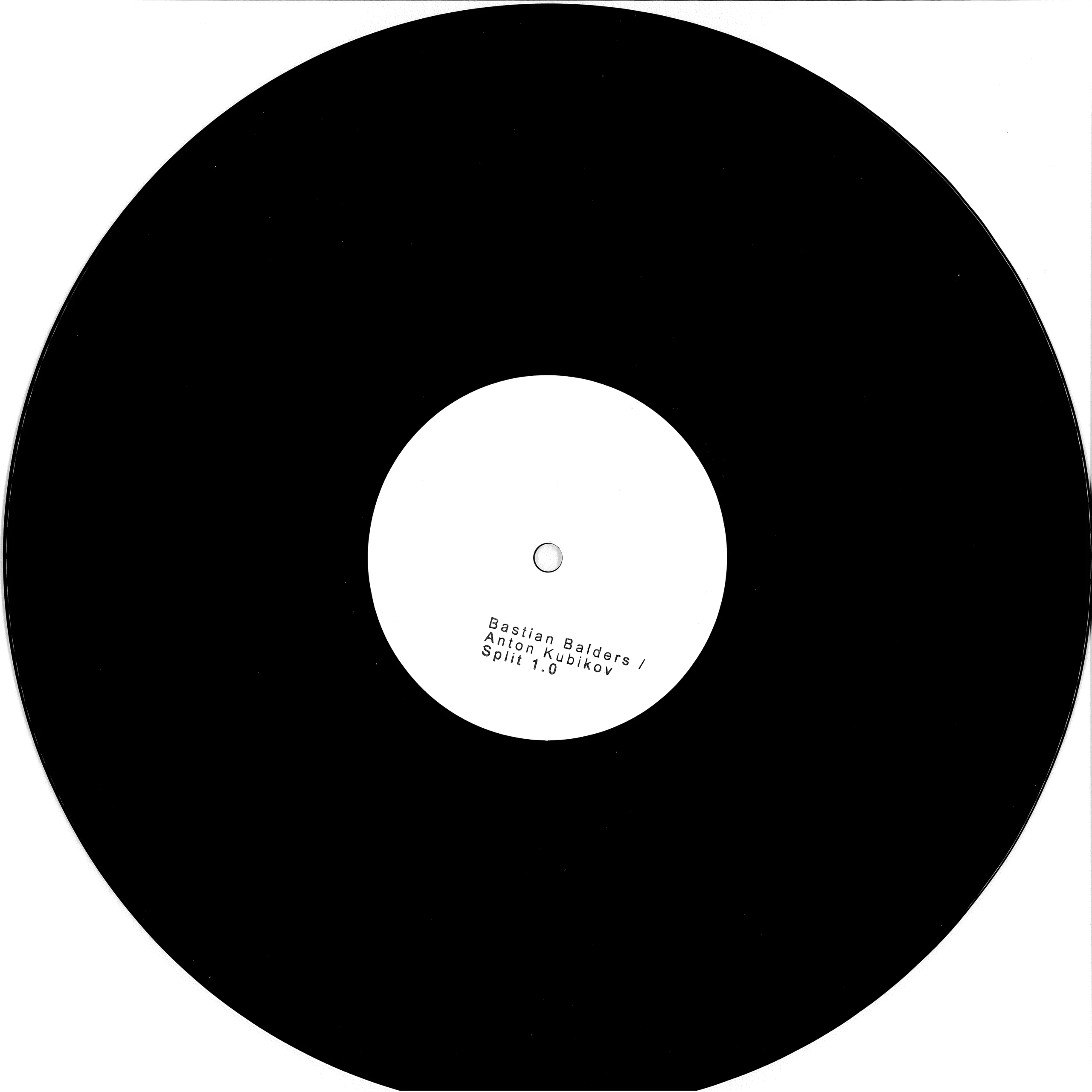 BAL007_cover Split 1.0 - Image 1