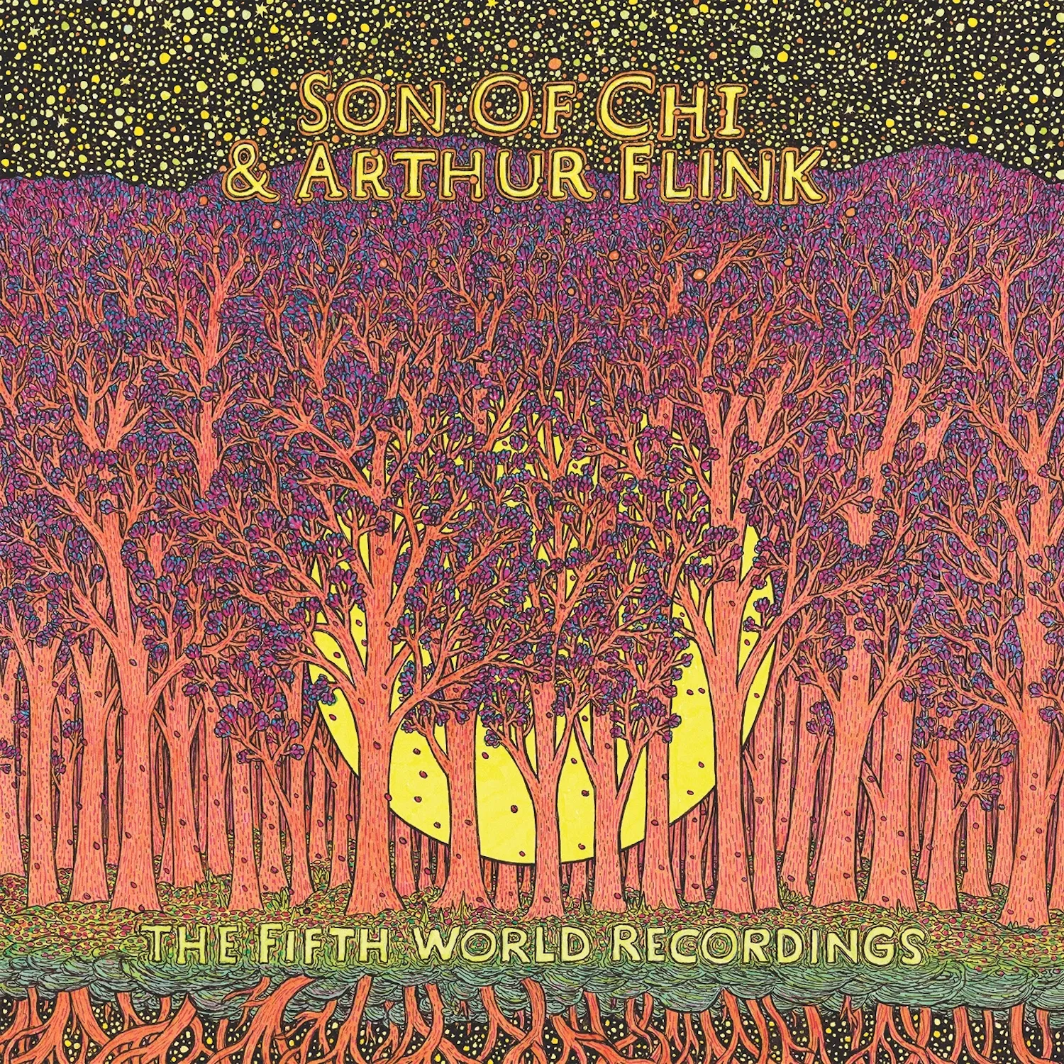AI-32 The Fifth World Recordings - Image 1