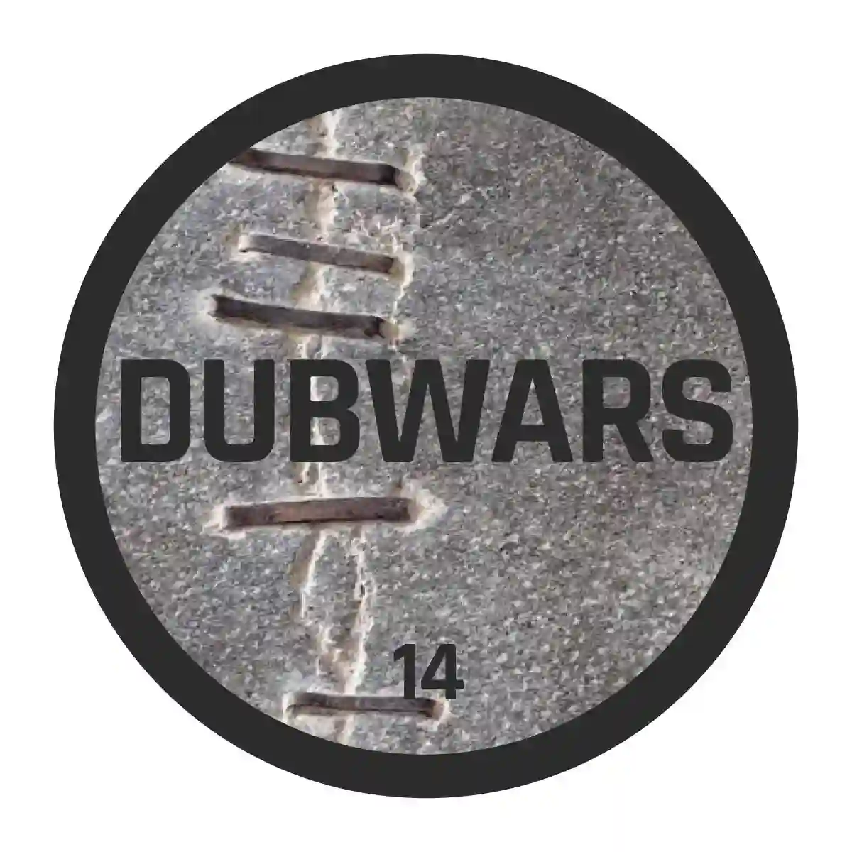 DUBWARS014_front Neon Signs EP - Image 1