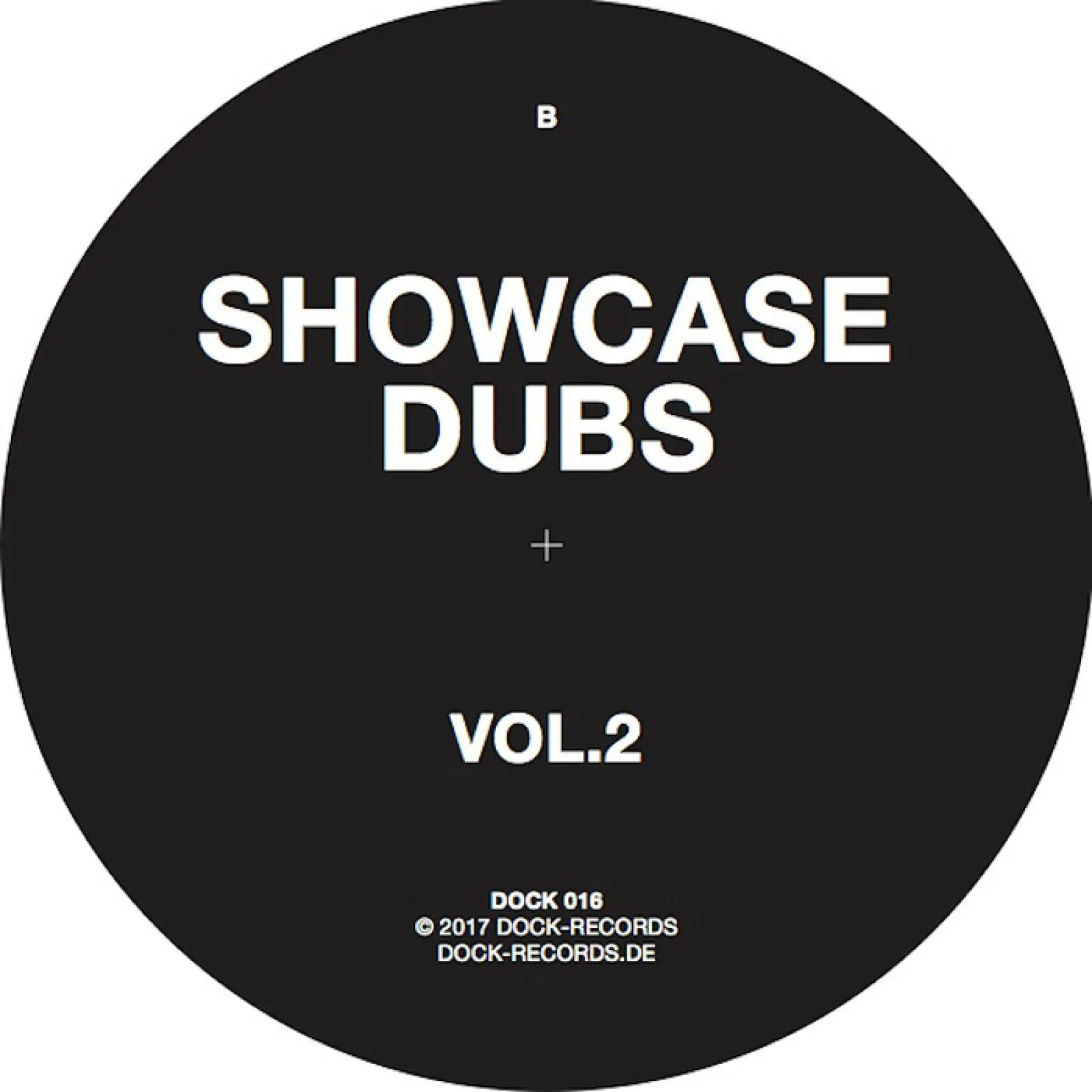 Dock016_cover Showcase Dubs Vol. 2 - Image 1