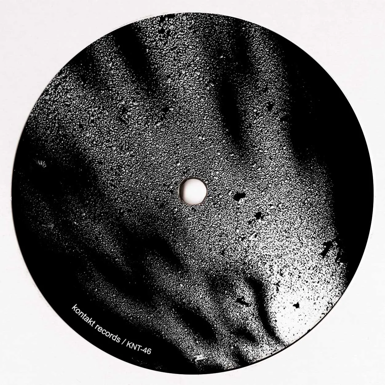 KNT-46_A Jawa Dubs EP (INTRUSION / CV313 RMXS / DARK VINYL) - Image 1