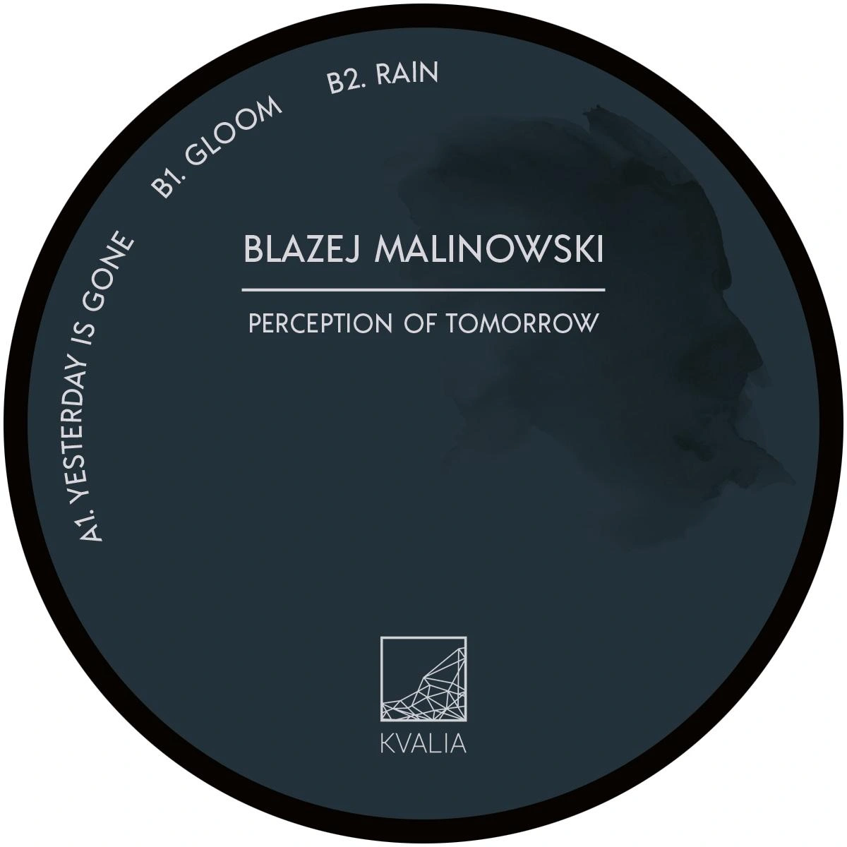 KVALIA007_front Perception Of Tomorrow - Image 1