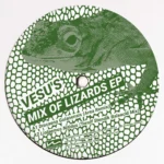 Mix Of Lizards EP (AREA, TOROLF STENDIK, 03SIDIAN, OTTO TAIMELA)