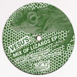 Mix Of Lizards EP (AREA, TOROLF STENDIK, 03SIDIAN, OTTO TAIMELA) - Image 2