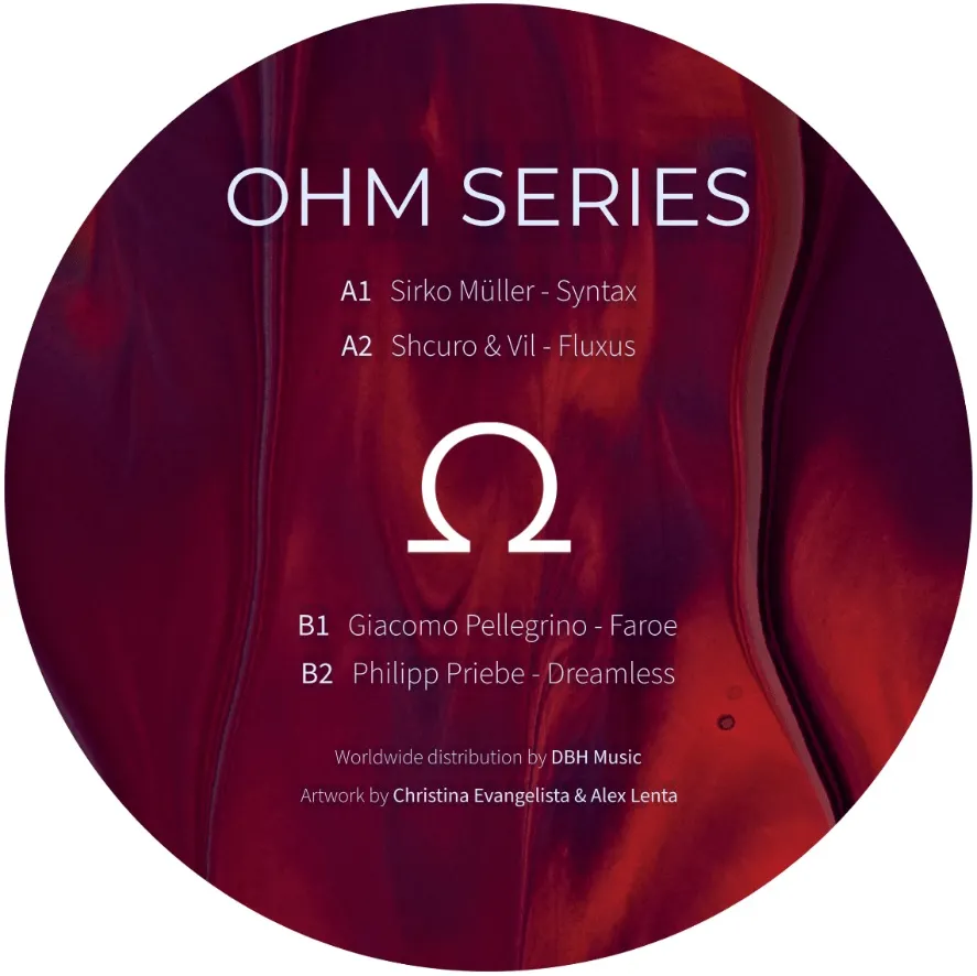OHM006_cover Ohm Series 6 - Image 1