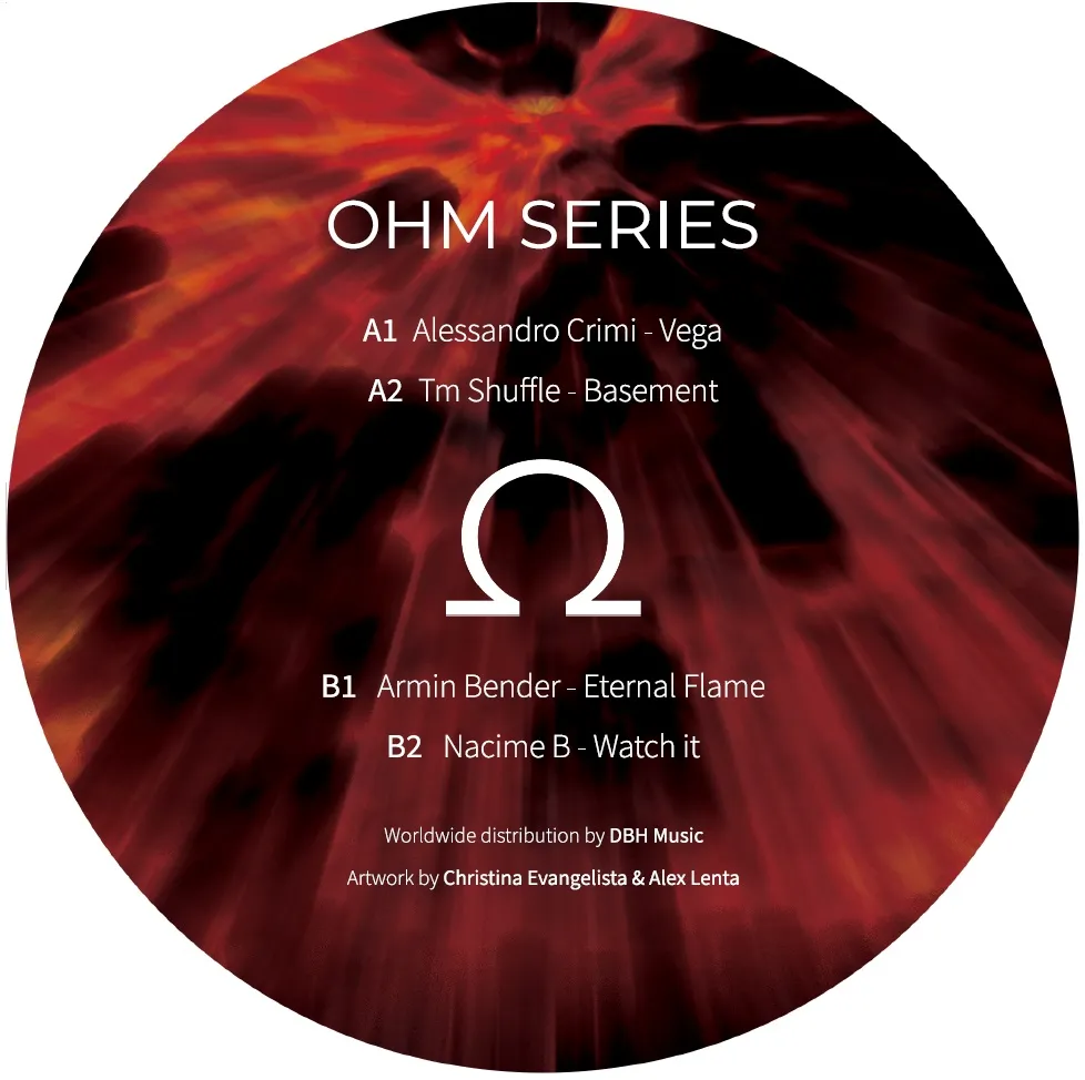 OHM015_cover Ohm Series 15 - Image 1