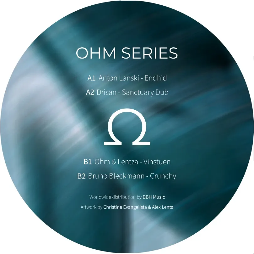 OHM018_cover Ohm Series 18 - Image 1