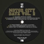 Motor City Dayz Vol. 2