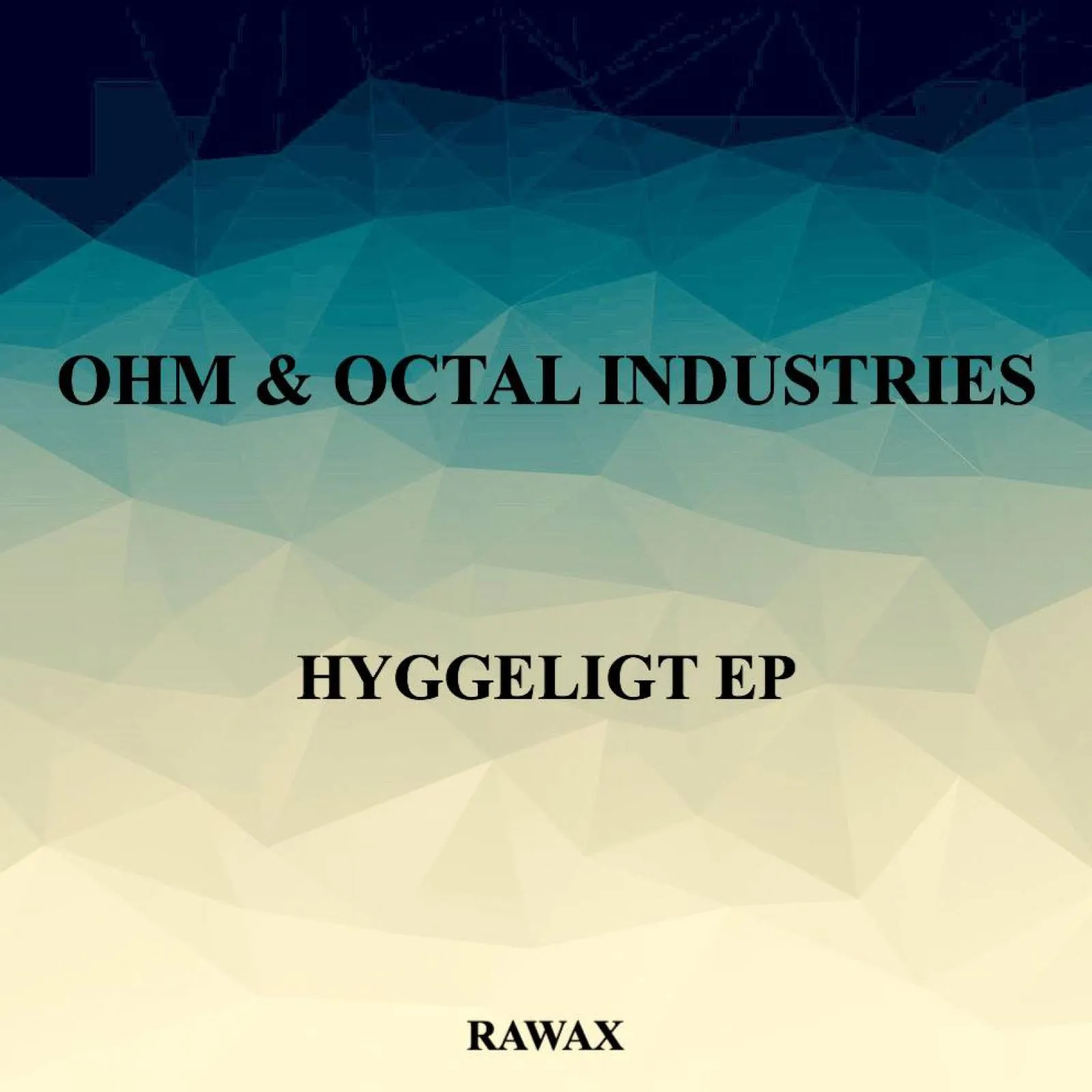 RAWAX022.1_cover Hyggeligt EP - Image 1