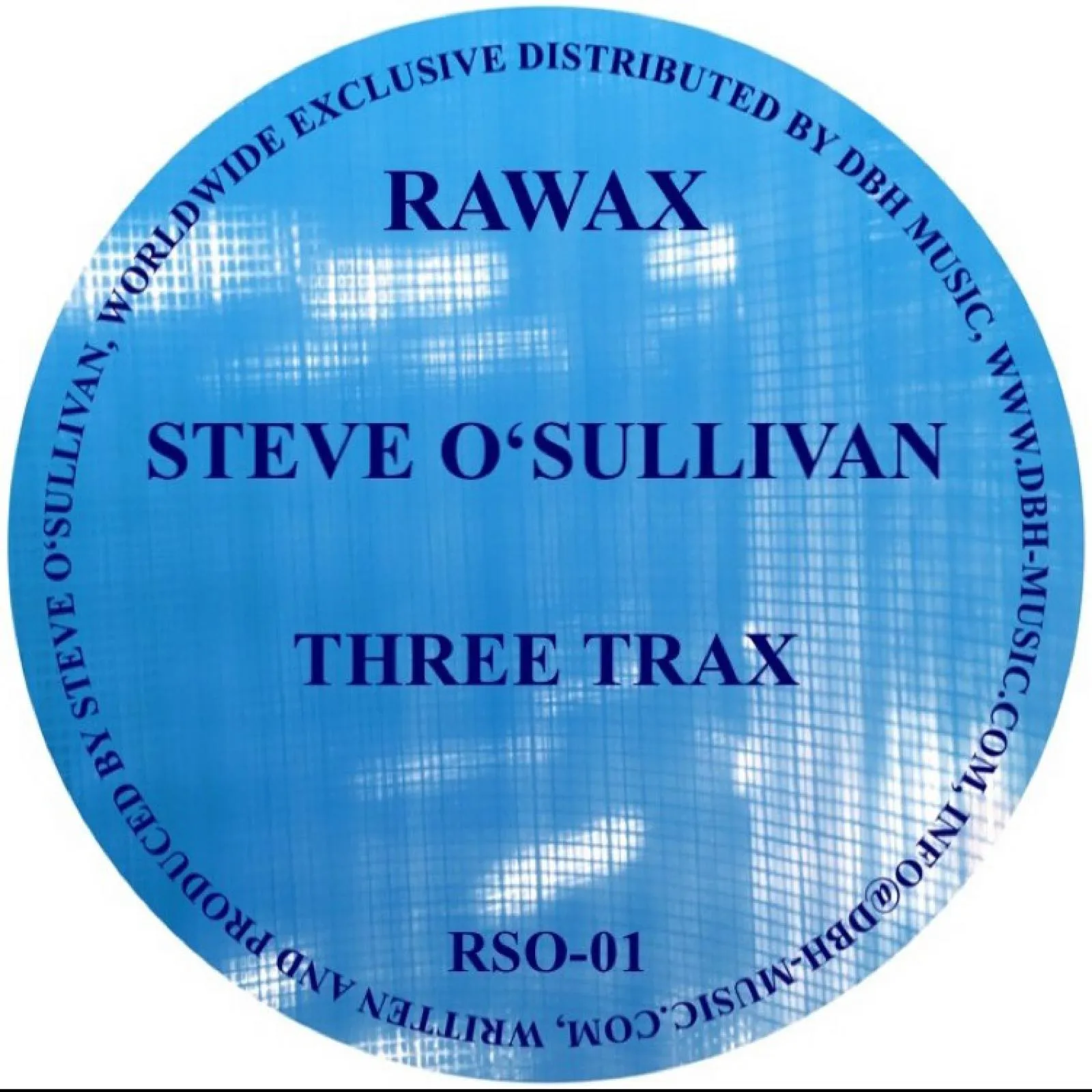 RSO-01_cover Three Trax - Image 1