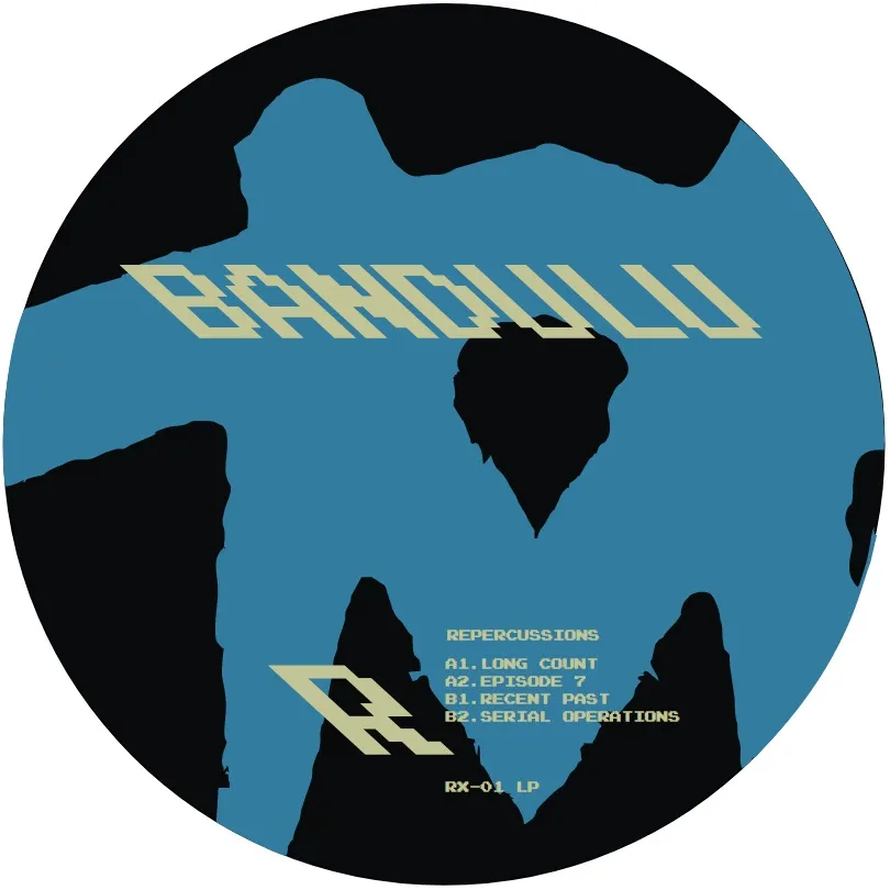 RX-01LP_cover Repercussions - Image 1
