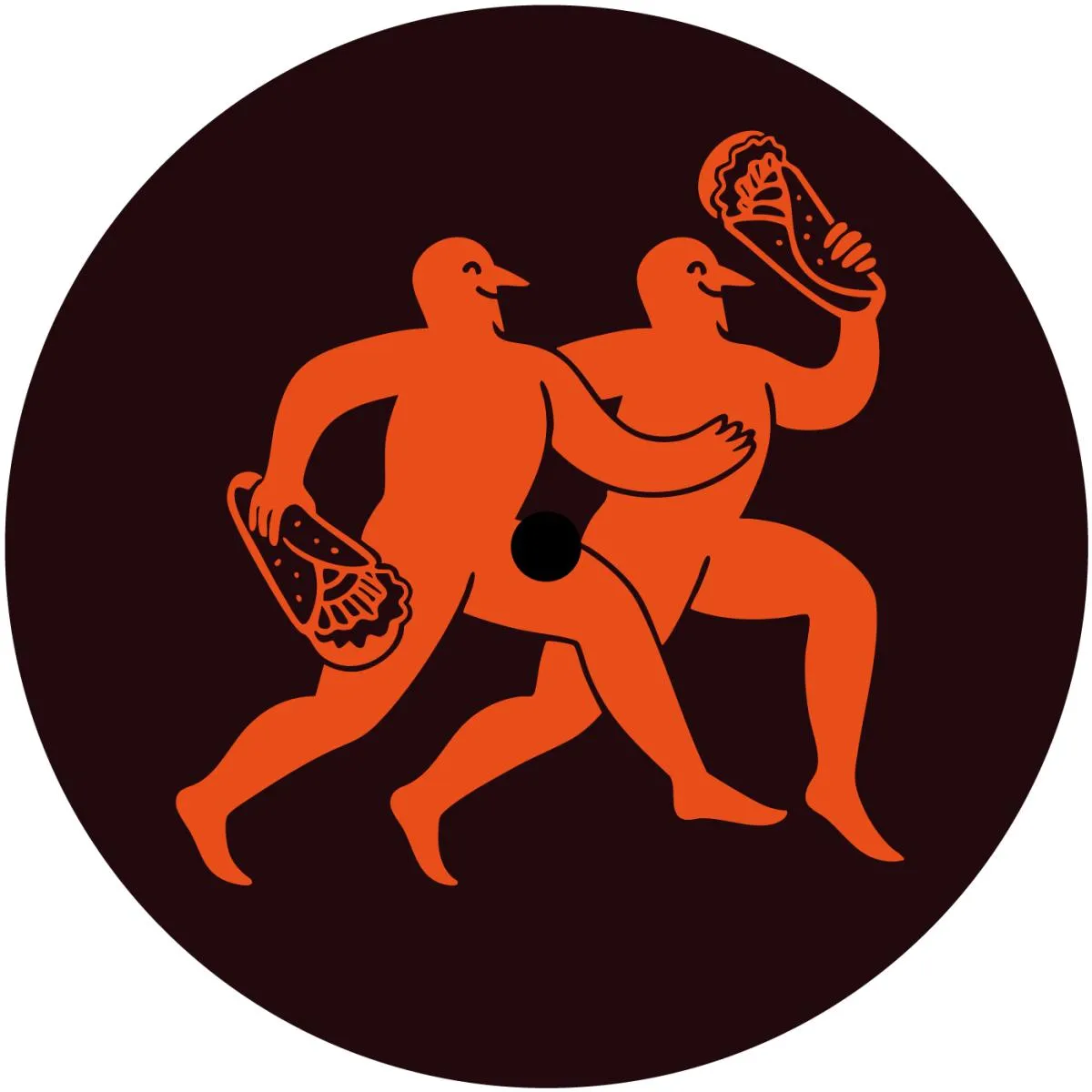 front (2) Gyros Heroes - Image 1