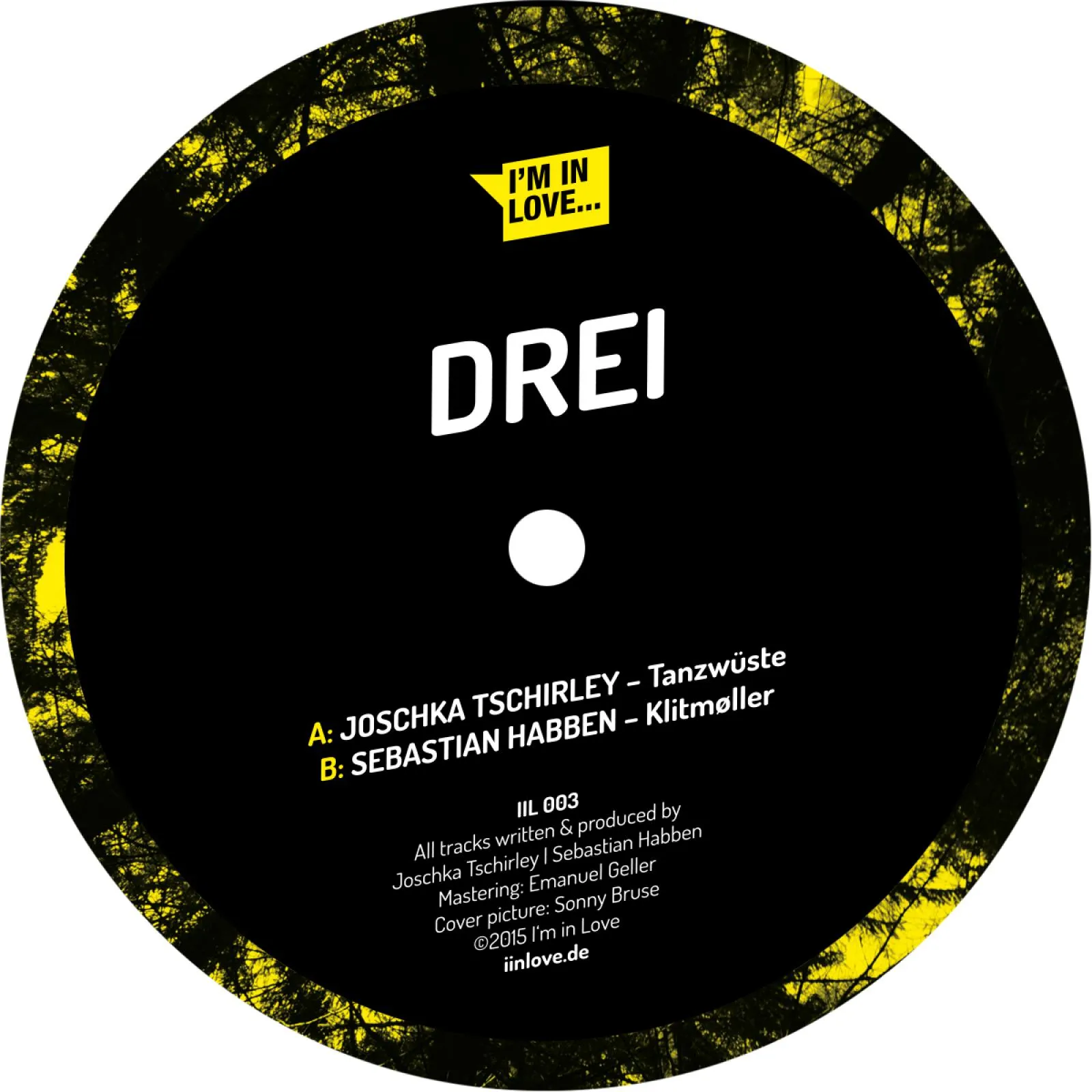 iil003_cover DREI - Image 1