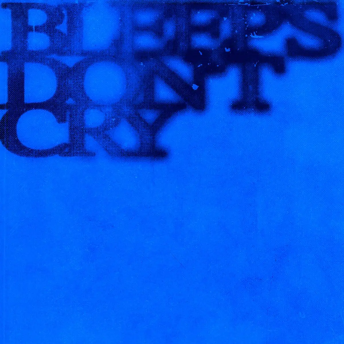 BW09_front Bleep's Don't Cry - Image 1