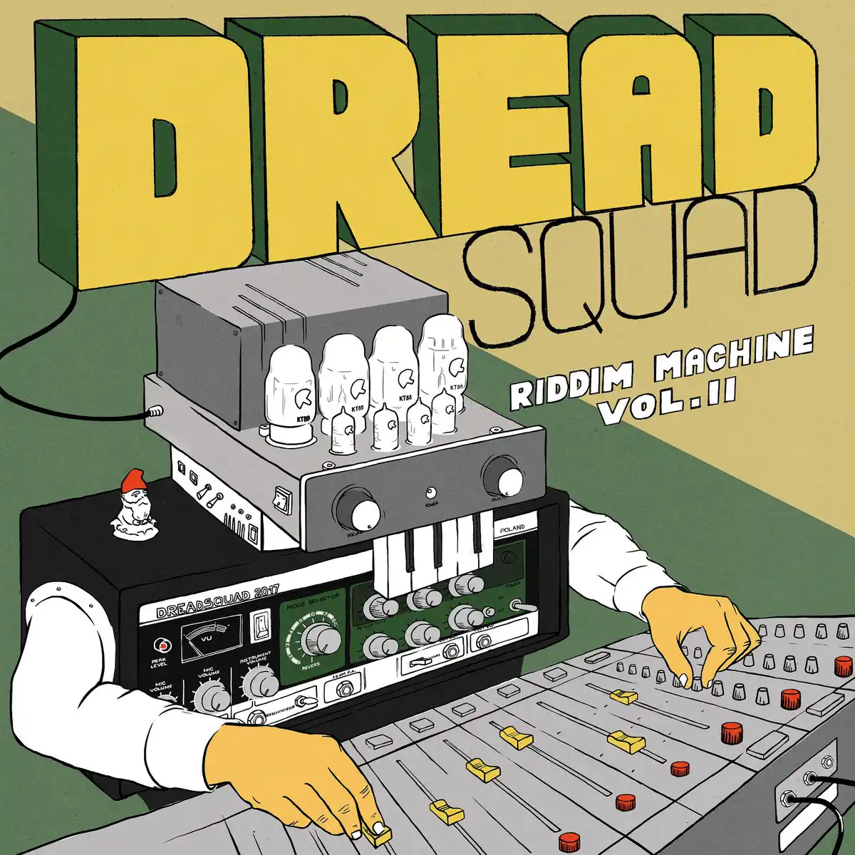 a3284744849_10 The Riddim Machine Vol. 2 - Image 1